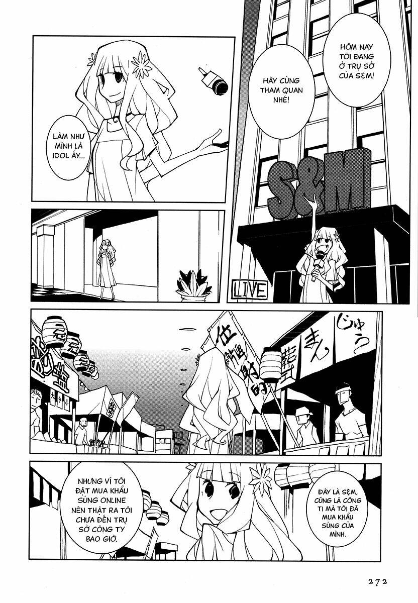 Suicide Parabellum: Chapter 5