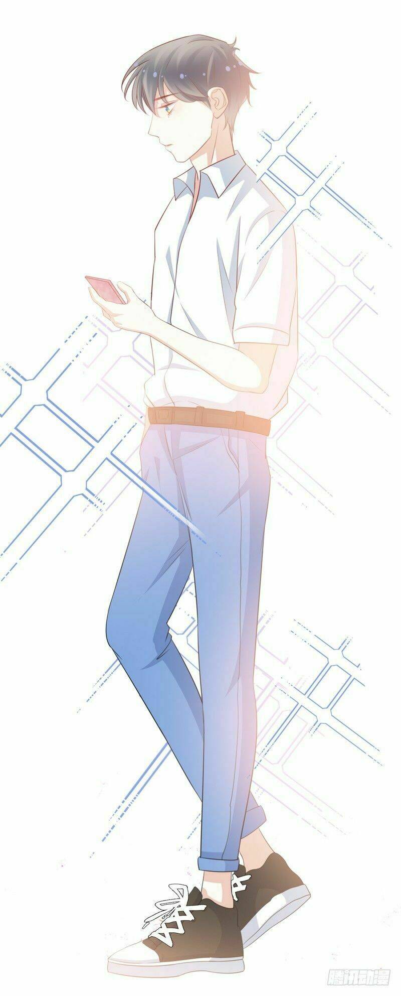 Thư Tay Tình Yêu Của Sơ Hạ: Chapter 7