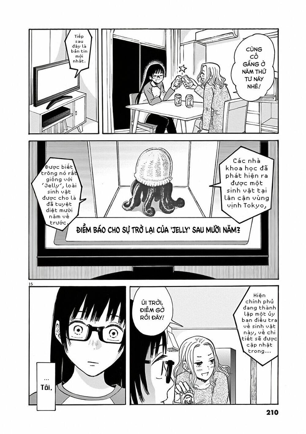 Kanon - Tận Cùng Của Tình Yêu.: Chapter 30
