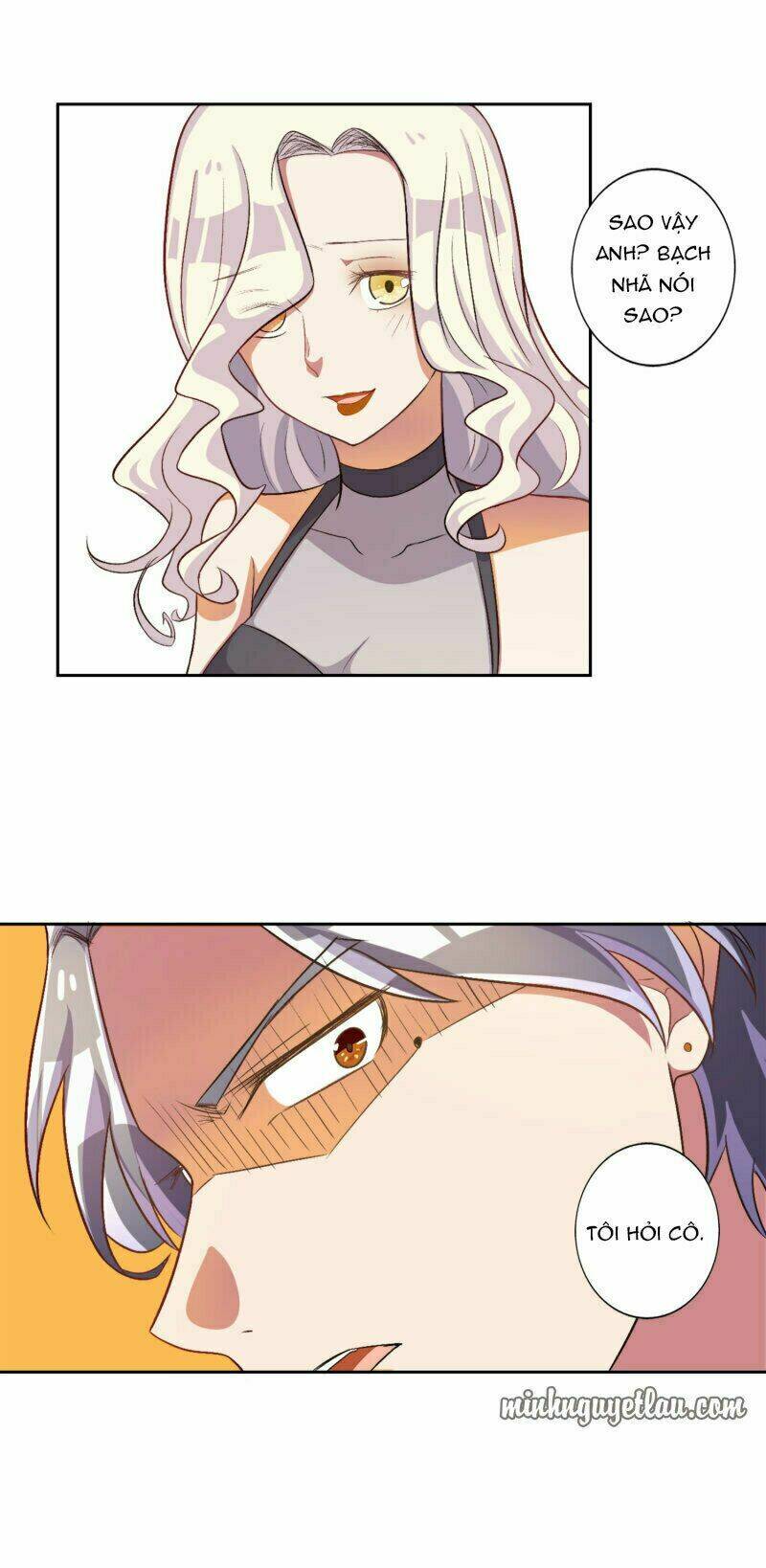 Hôn Nhân Dục Vọng: Thiếu Gia Nhẹ Một Chút!: Chapter 30