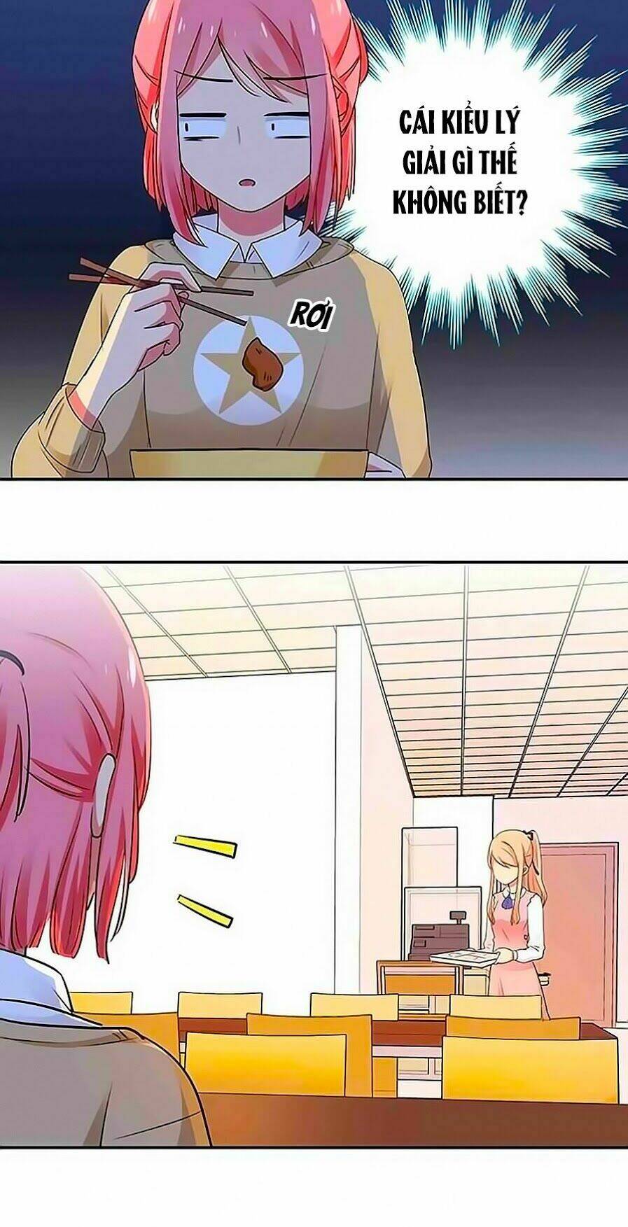 Đại Thần Tình Yêu Chớ Chạm Tôi: Chapter 19