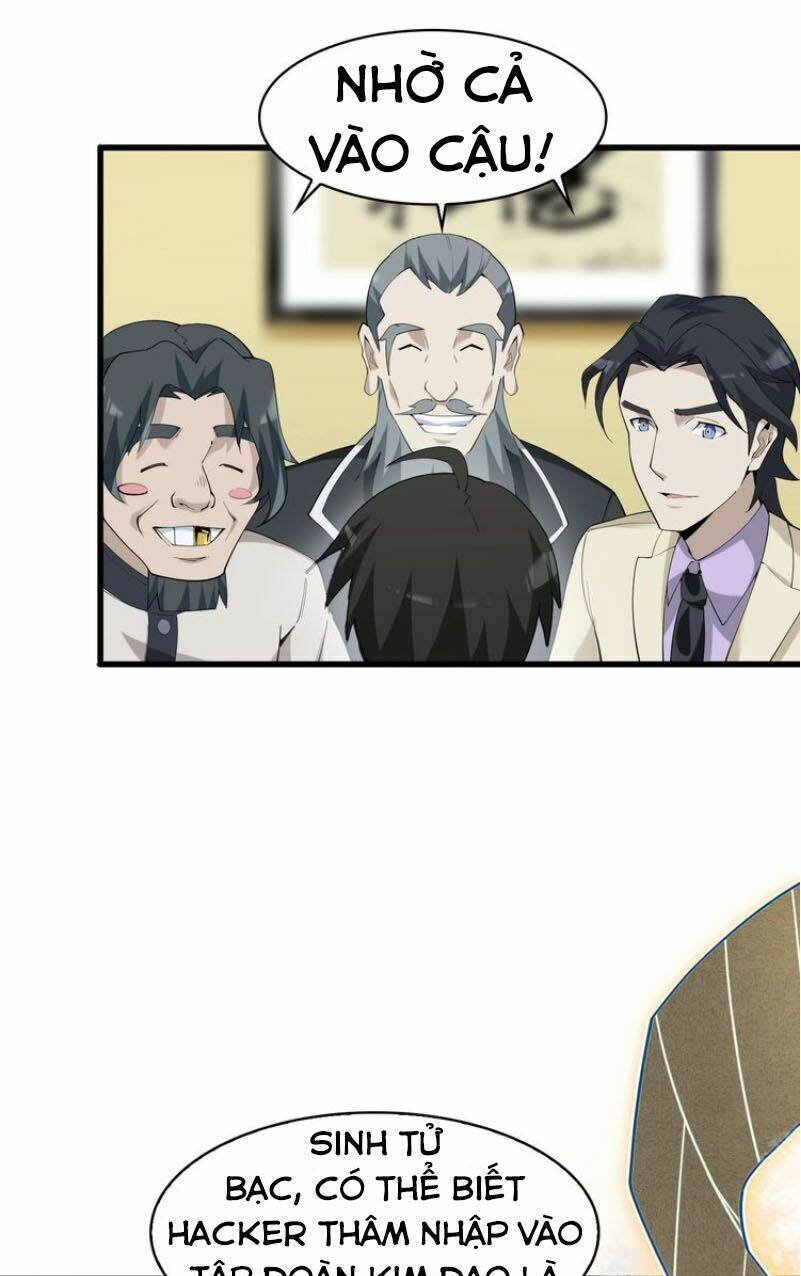 Siêu Cấp Đại Chủ Bạ: Chapter 36