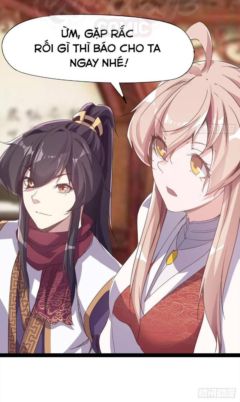 Kiếm Đồ: Chapter 30