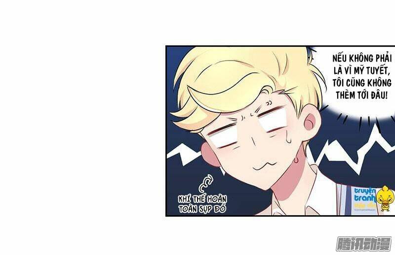 Bá Đạo Hiệu Thảo Đích Duệ Nha Đầu: Chapter 24