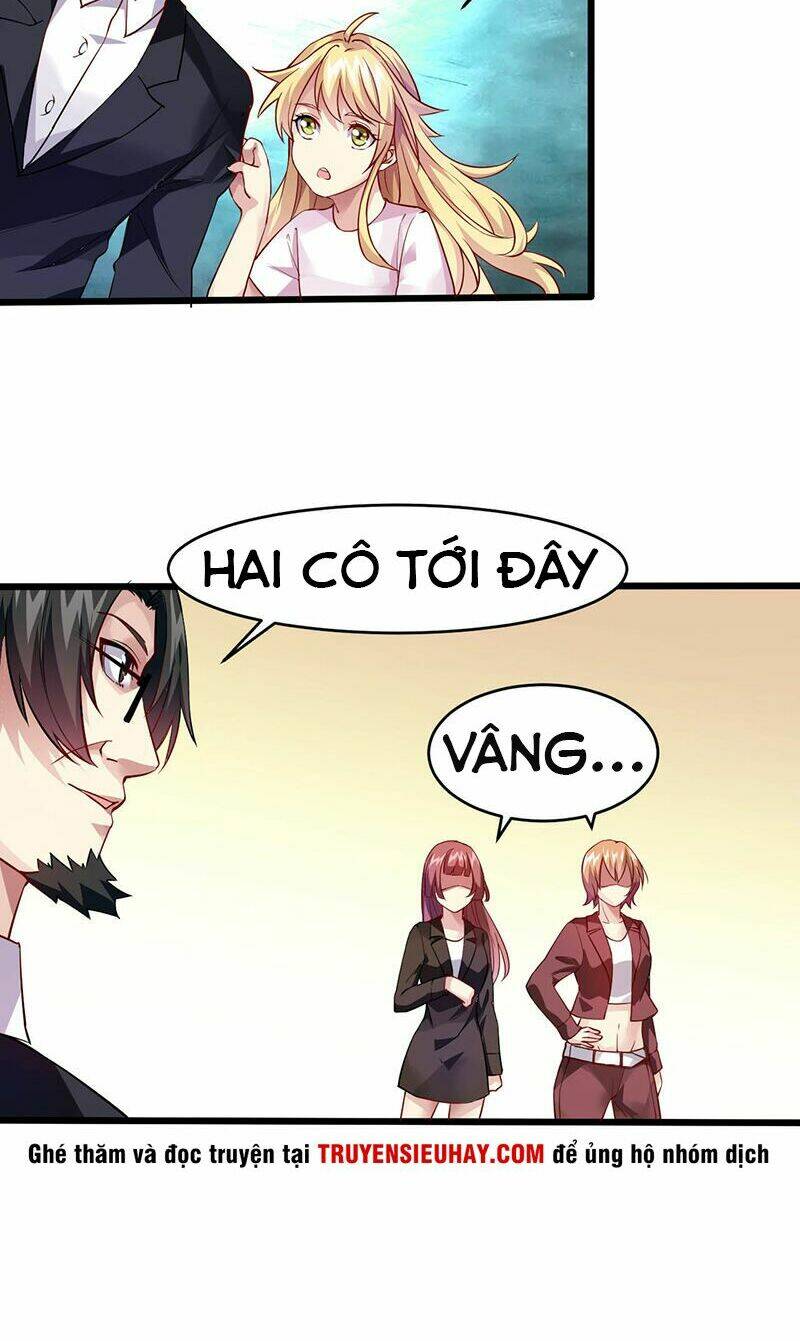 Dị Năng Thiếu Niên Vương: Chapter 33