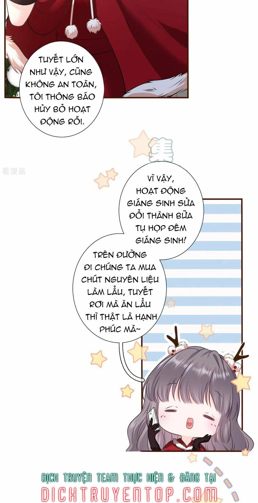 Bạn Gái Tôi Mới 30+: Chapter 118