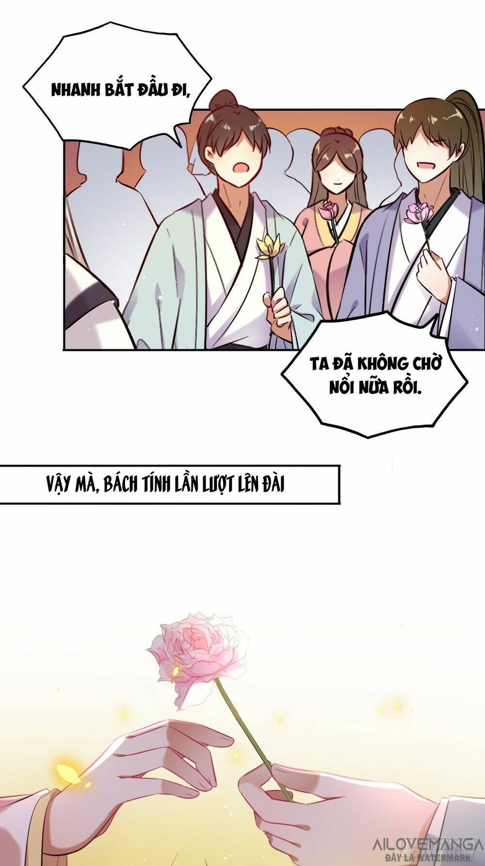 Vương Phi Thật Thích Trang Điểm: Chapter 148