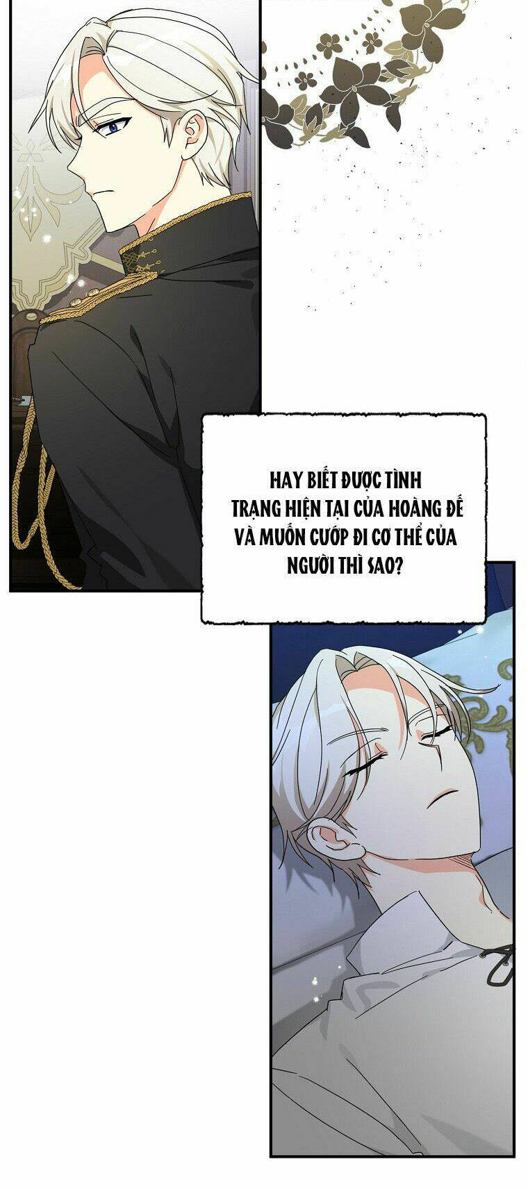 Ba Người Anh Trai Của Tôi Là Bạo Quân: Chapter 68.1