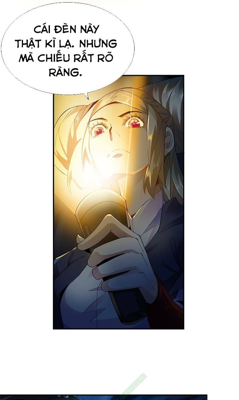 Thần Thương Dị Yêu Lục: Chapter 20