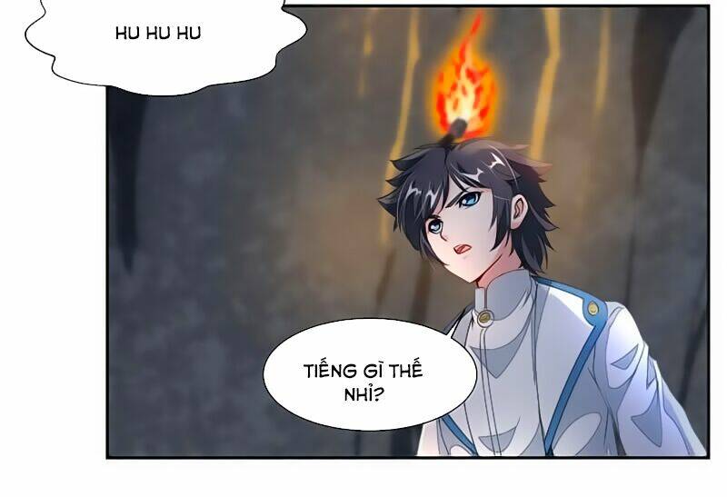 Cửu Dương Thần Vương: Chapter 50
