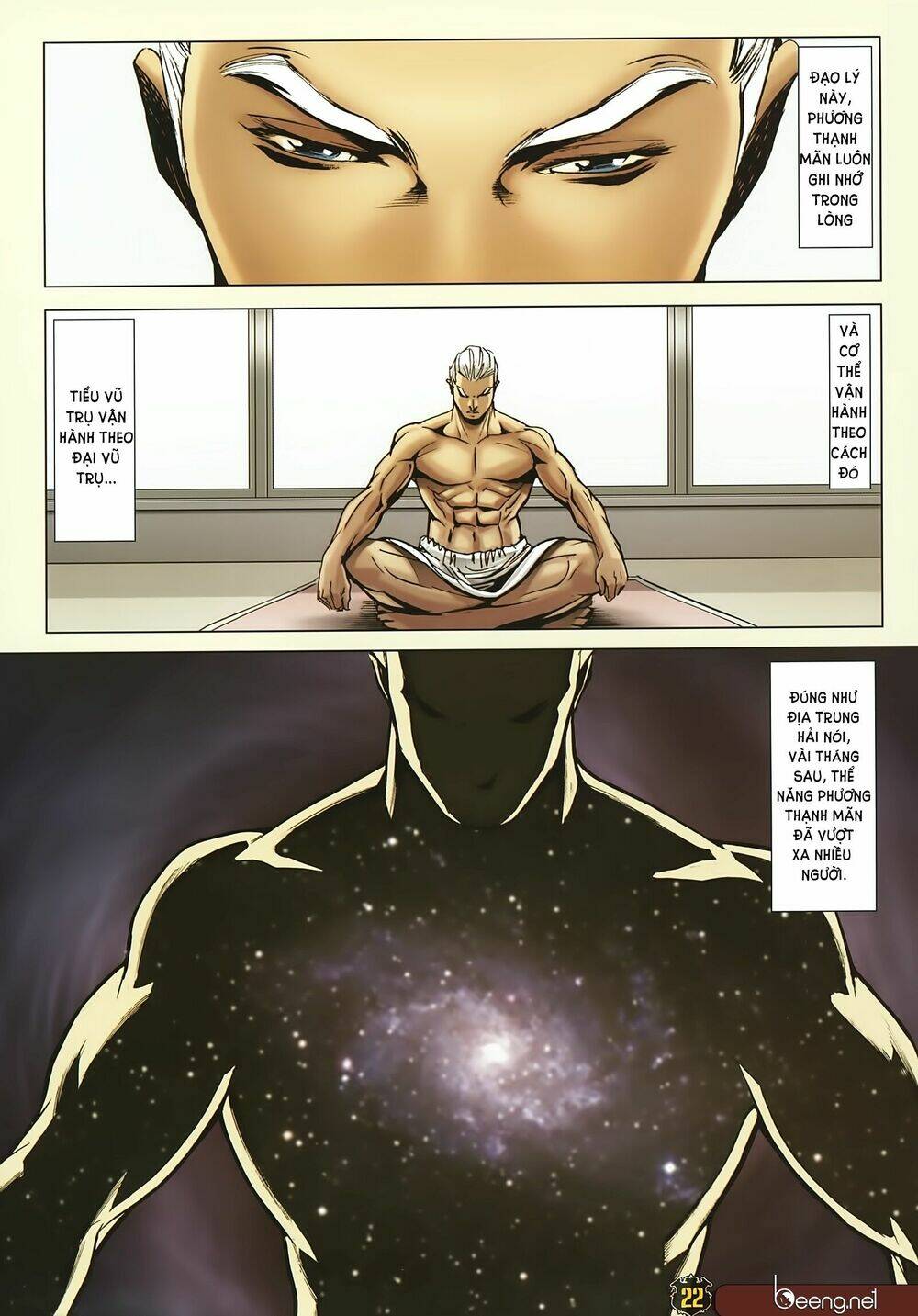 Người Trong Giang Hồ: Chapter 2255