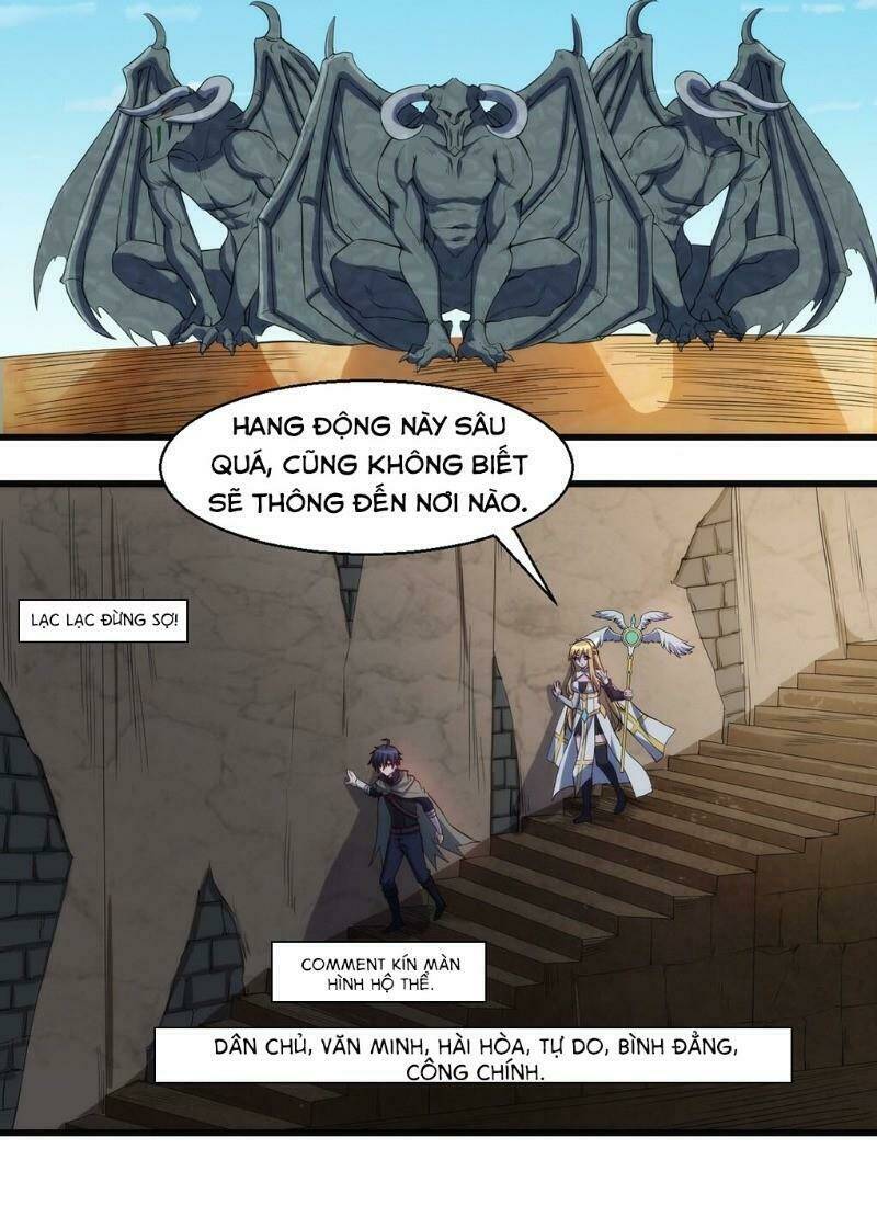 Thánh Đường Chi Thành: Chapter 28