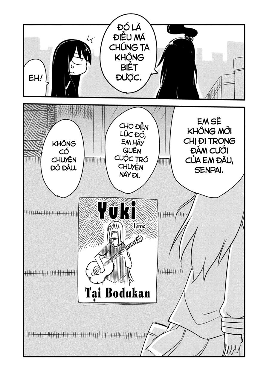 Metsuko Ni Yoroshiki: Chapter 6