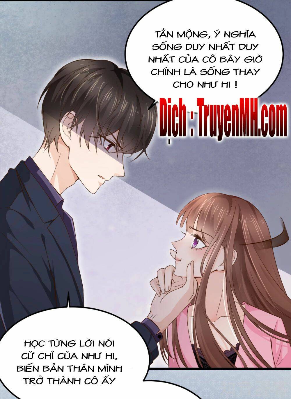 Cường Thế Tù Ái - Địch Thiếu Đừng Xằng Bậy: Chapter 9