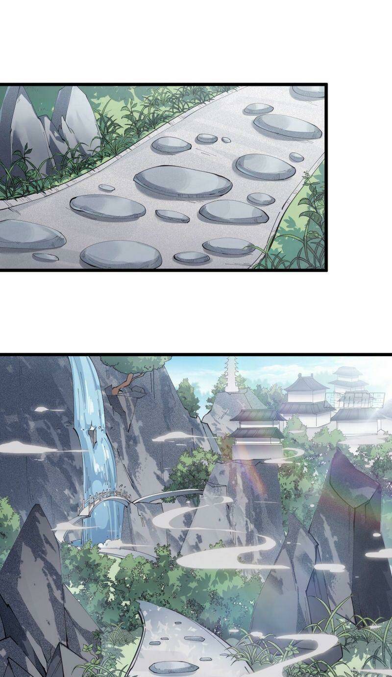 Trường Sinh Cửu Thiên Tuế: Chapter 28