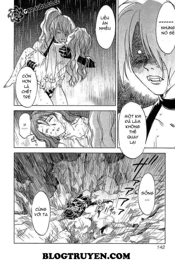 Magetsukan Kitan: Chapter 15