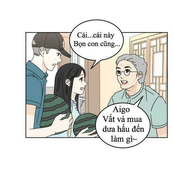 30 Phút Bước Đi Bên Em: Chapter 45