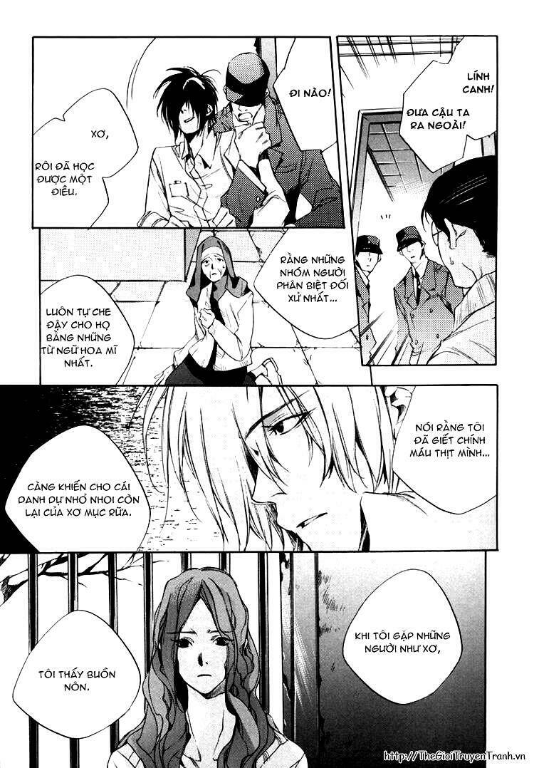 Our Happy Hours: Chapter 1