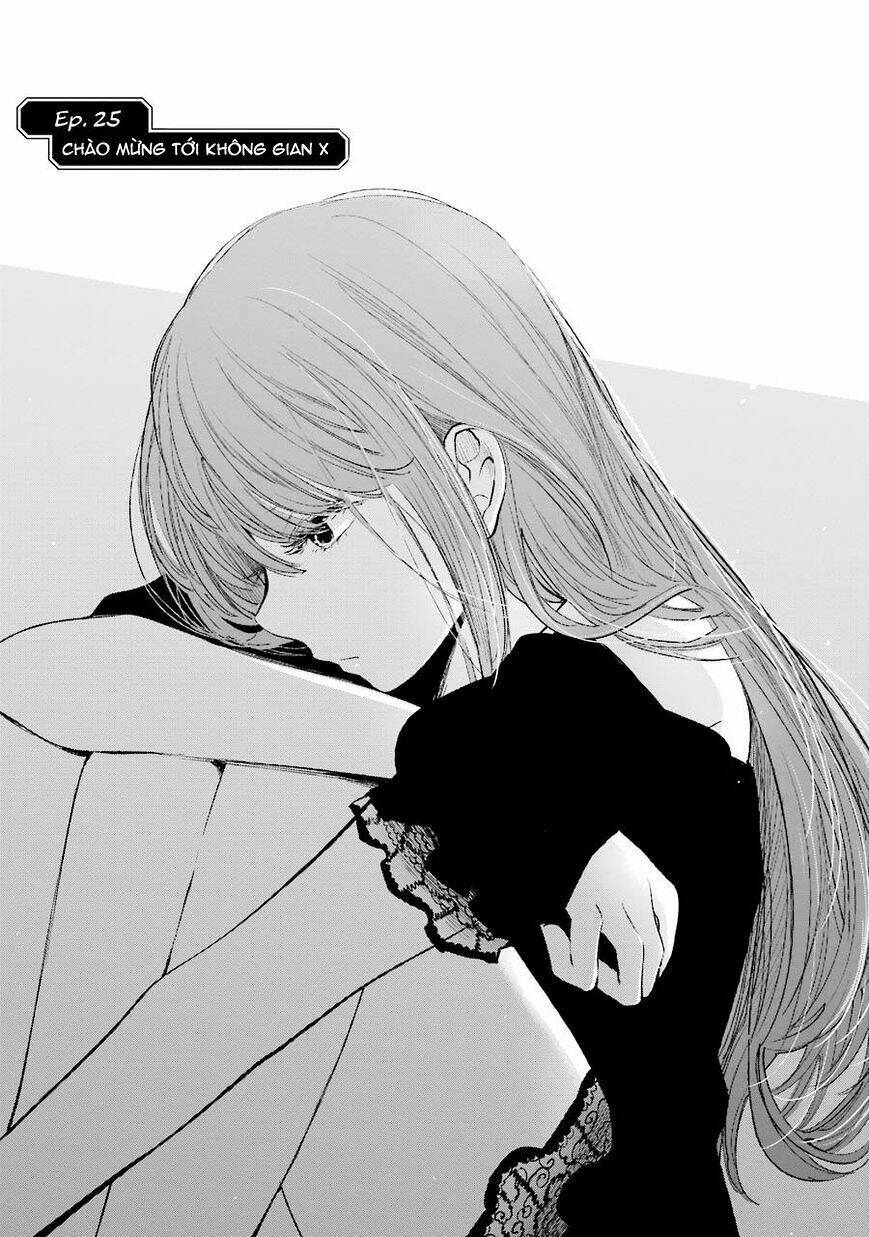 Ước Mơ Của Cặn Bã: Chapter 25