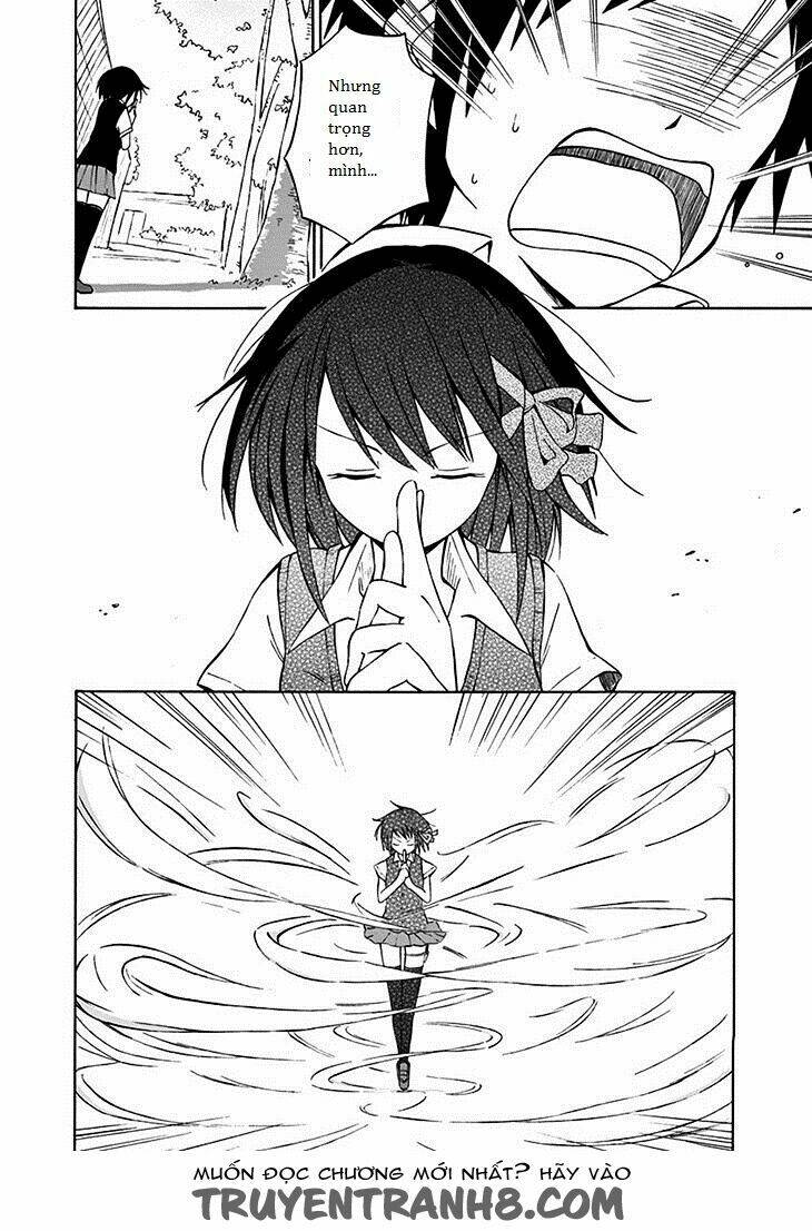 Ninja Shinobu-Chan No Junjou: Chapter 1