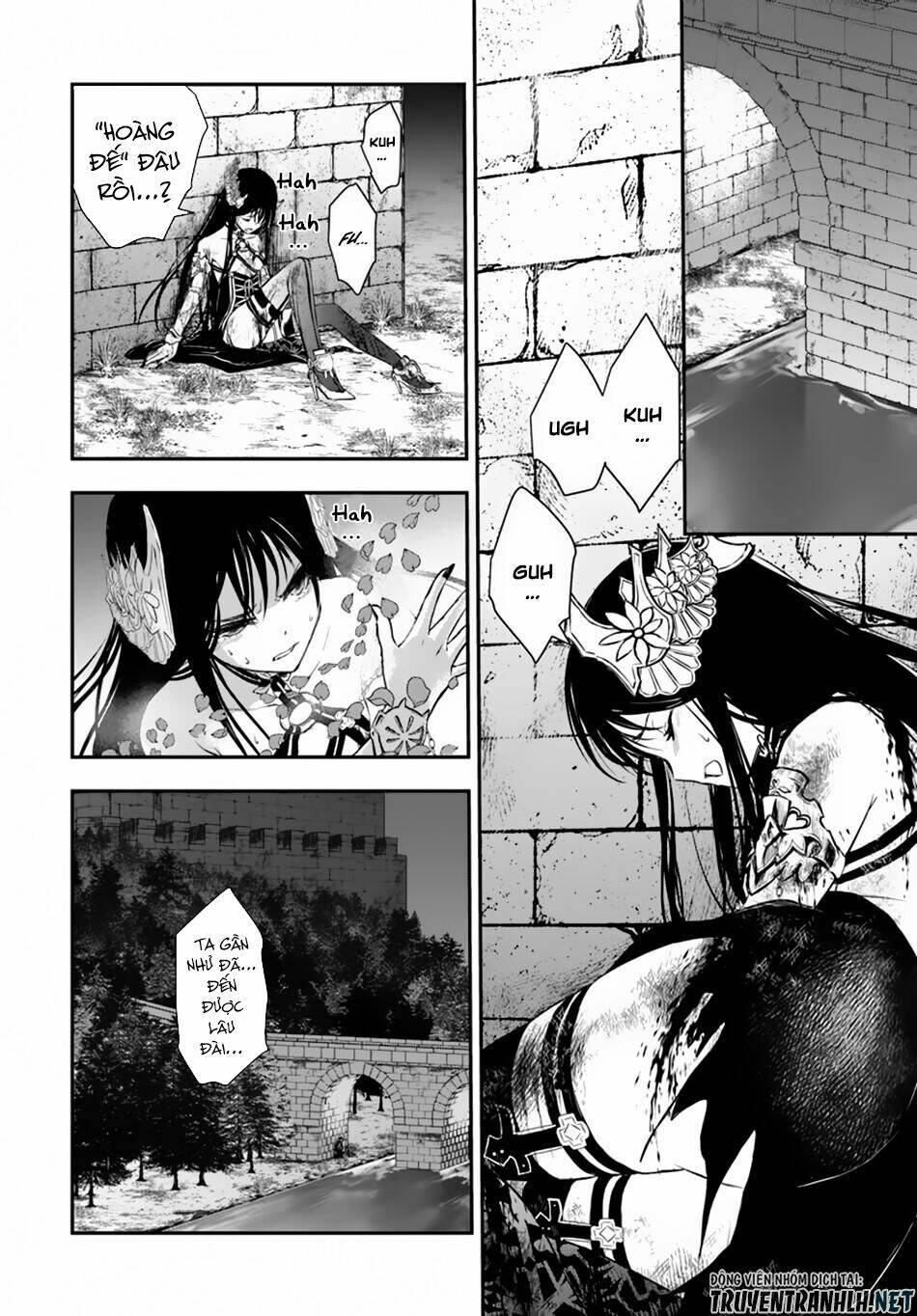 Isekai Goumon Hime: Chapter 13