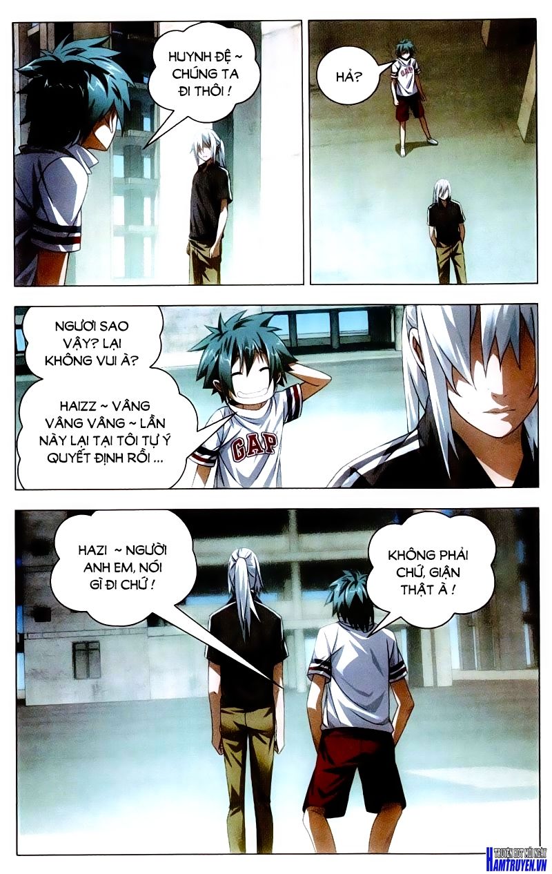 9981 - Chín Chín Tám Mươi Mốt: Chapter 74