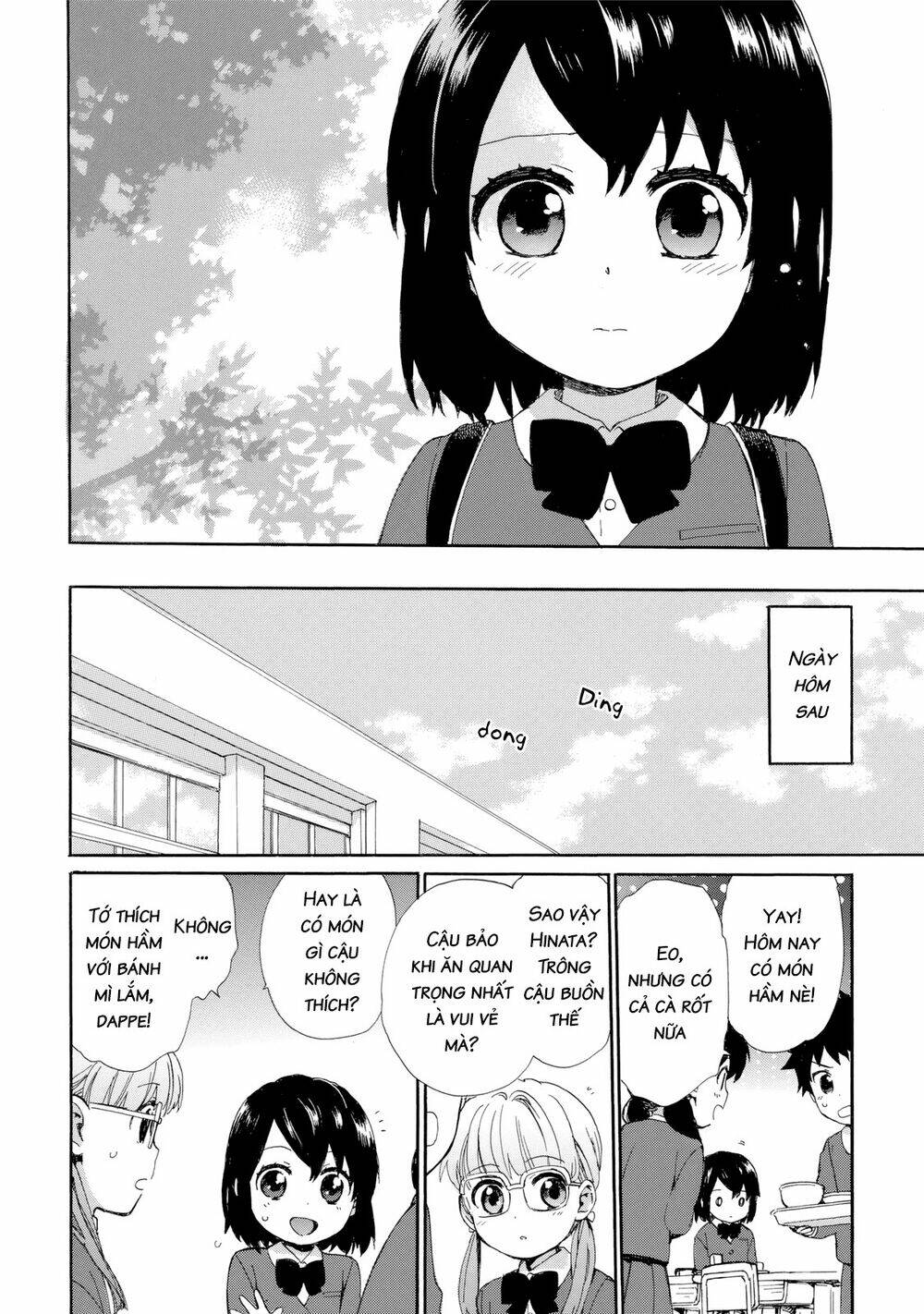 Roujoteki Shoujo Hinata-Chan: Chapter 21