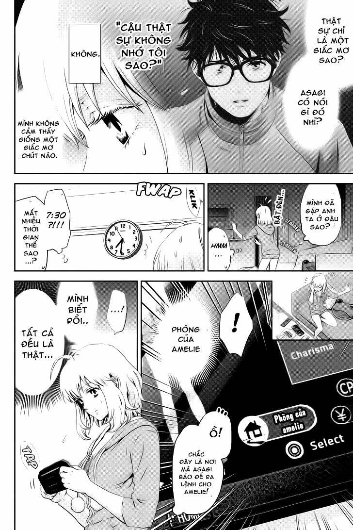 Trò Chơi Ác Mộng: Chapter 3