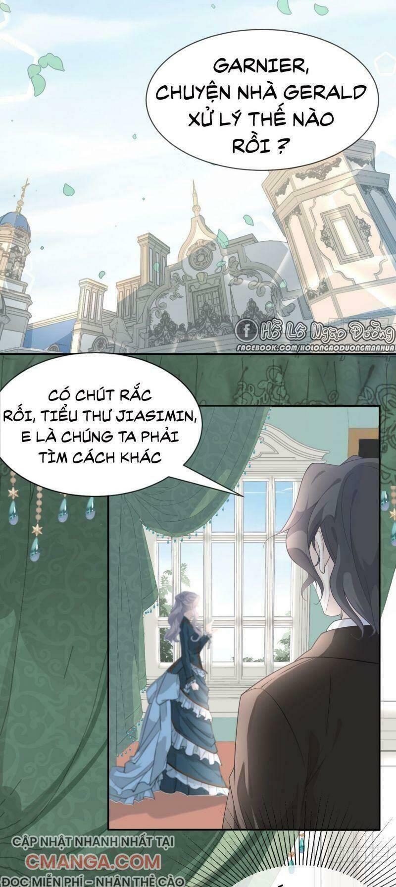 Không Thể Hòan Hảo Tuyệt Đối: Chapter 1