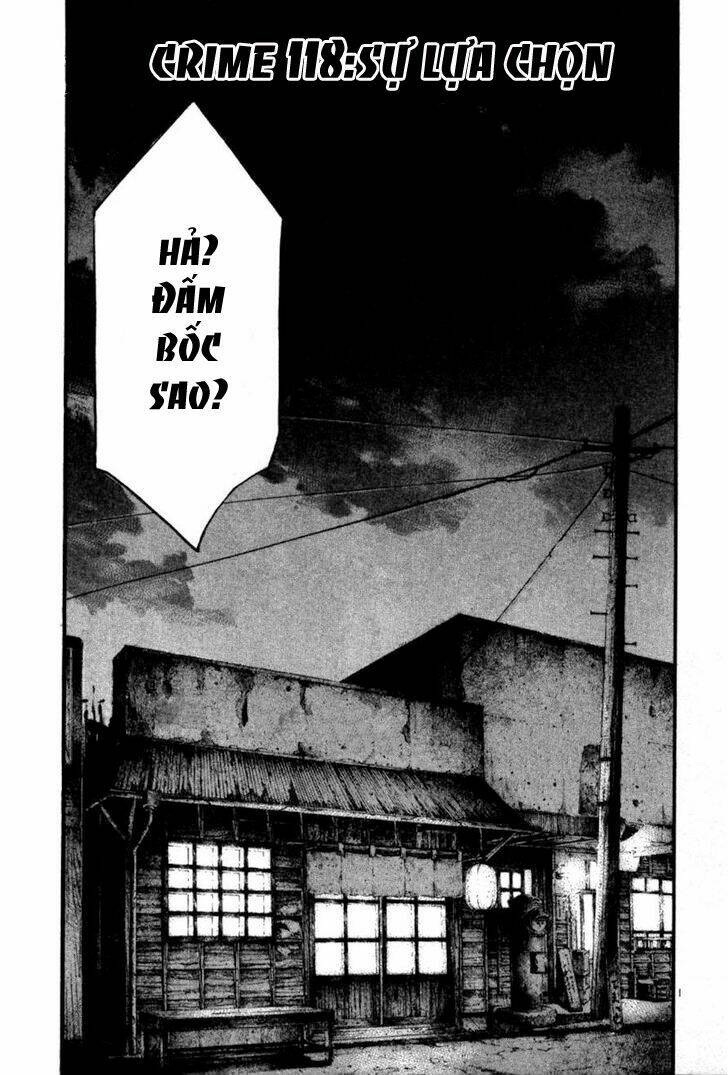 Rainbow: Chapter 118