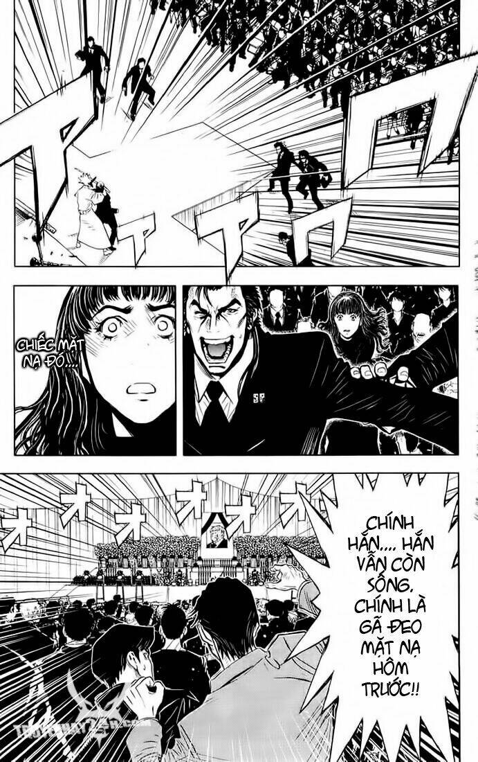Akumetsu: Chapter 13
