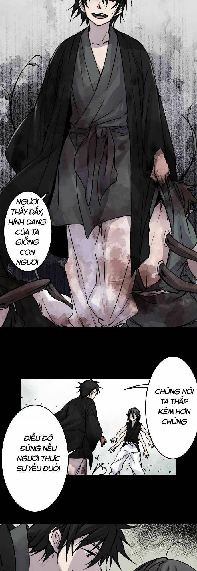 Ake No Tobari: Chapter 64