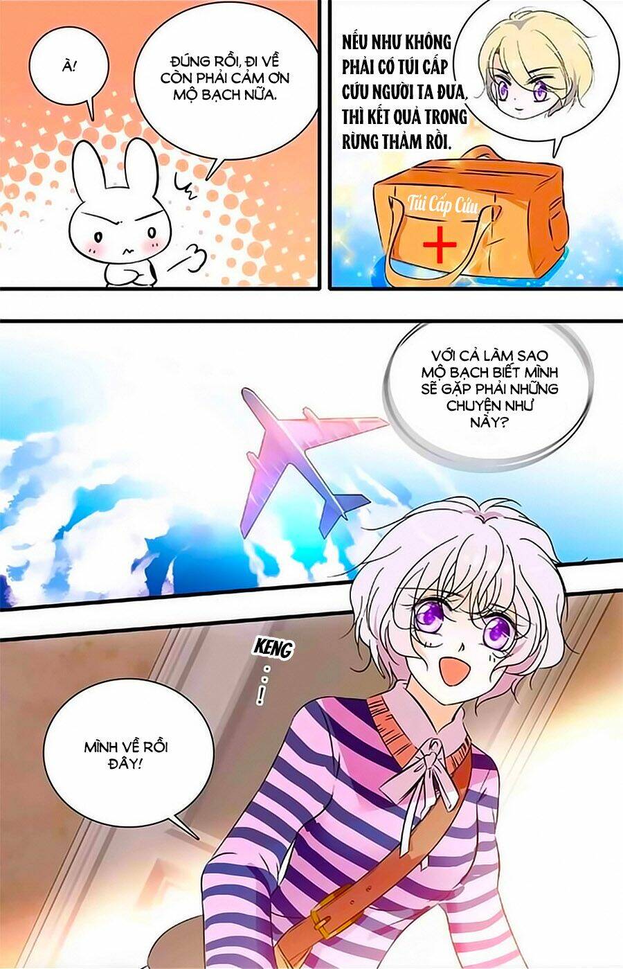 999 Nụ Hôn Bá Đạo Của Nam Thần: Chapter 194