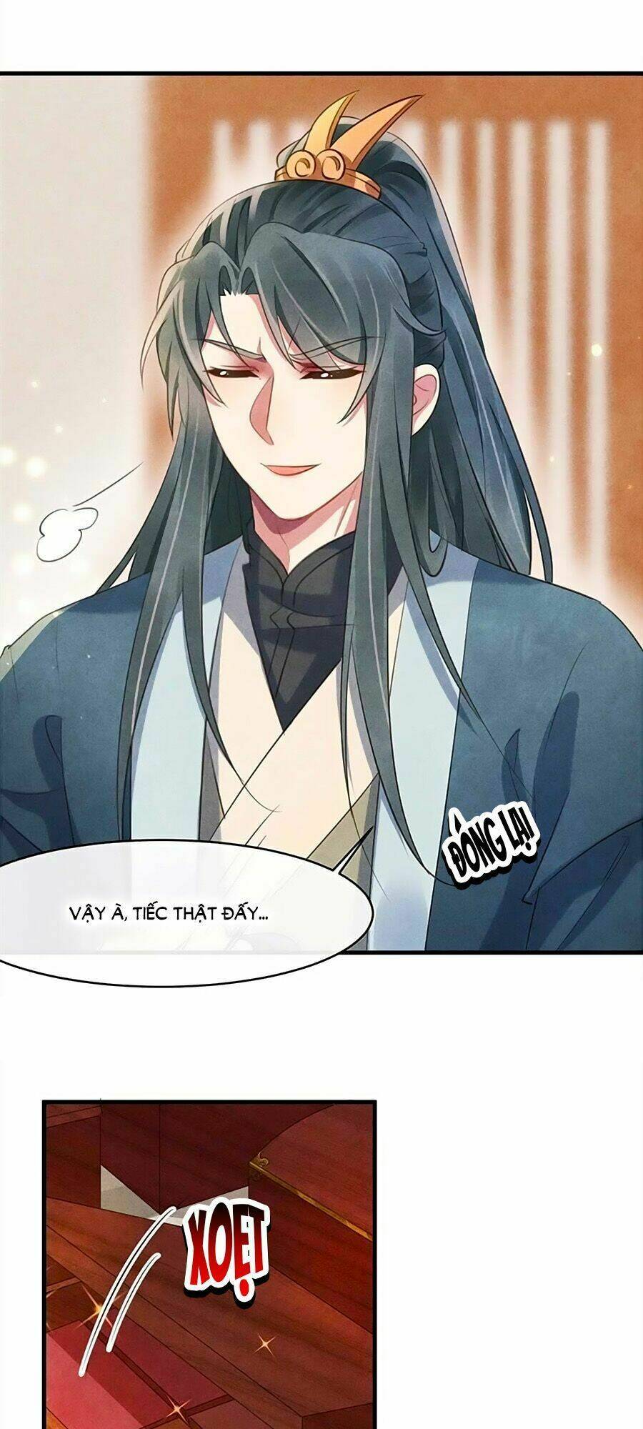 Vương Phi Muốn Trèo Tường: Chapter 21