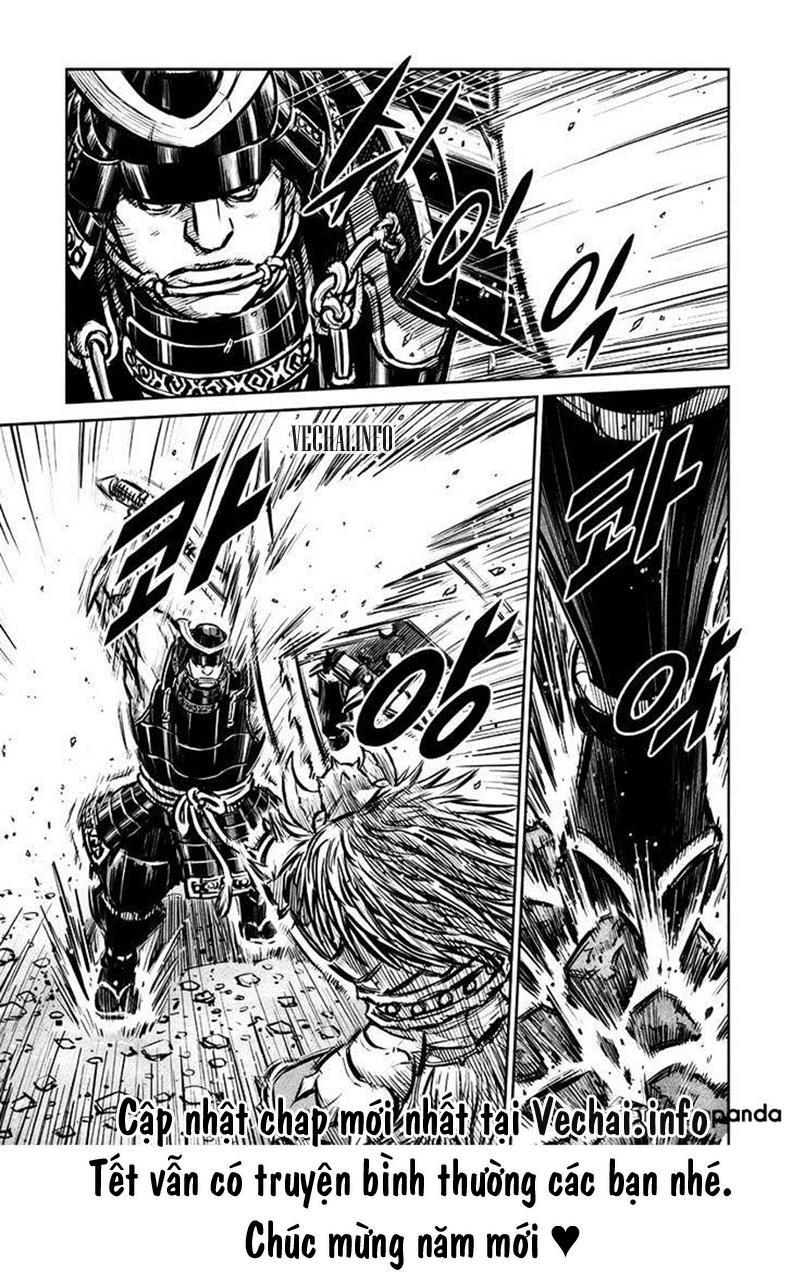 Mercenary Maruhan: Chapter 44