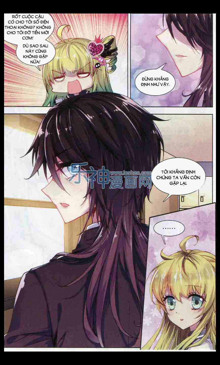 Tuân Mệnh! Nữ Vương Bệ Hạ: Chapter 9.2