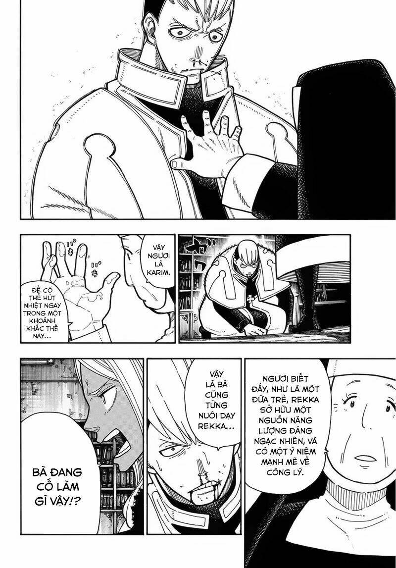 Biệt Đội Lính Cứu Hỏa: Chapter 200