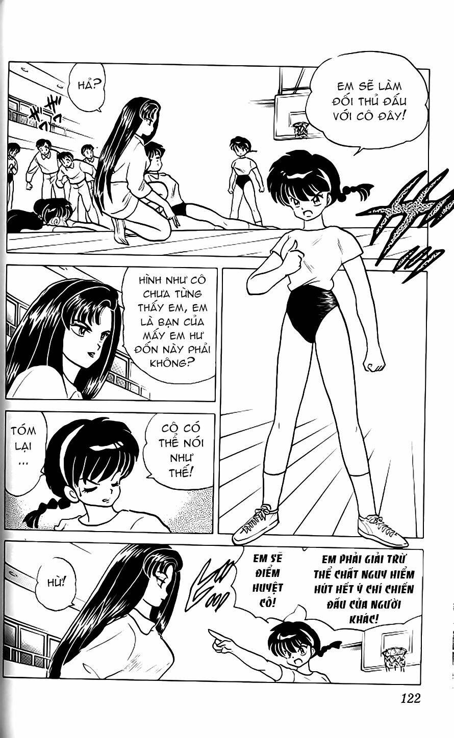 Suối Lời Nguyền: Chapter 264