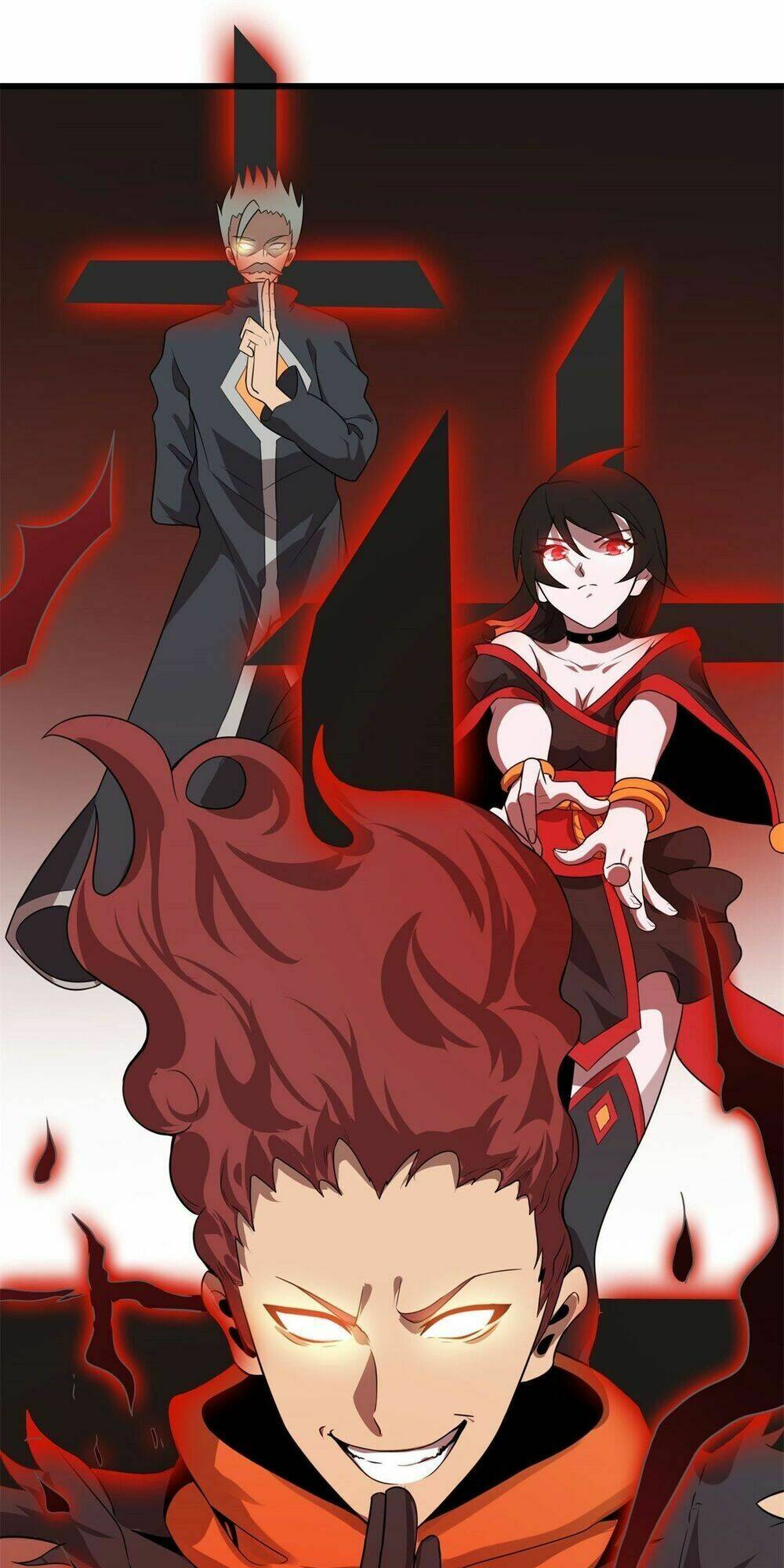 Nghịch Thiên Chiến Kỷ: Chapter 3