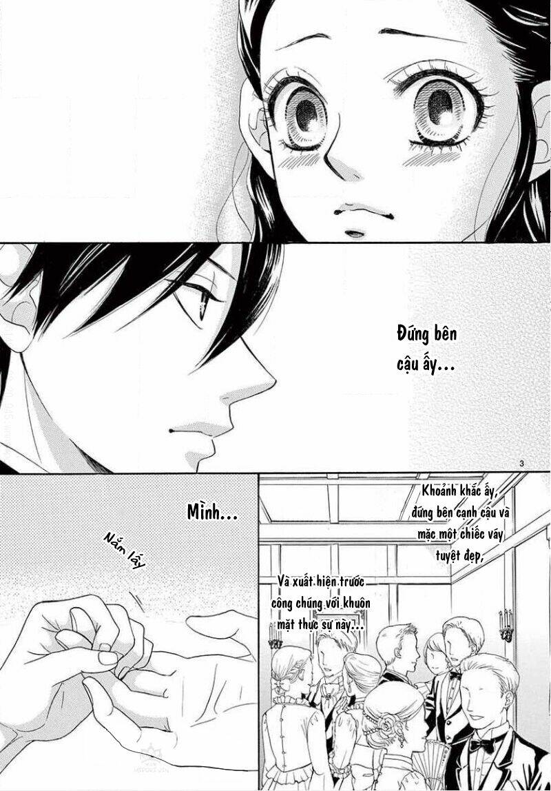 Kiniro Japanesuku: Chapter 6