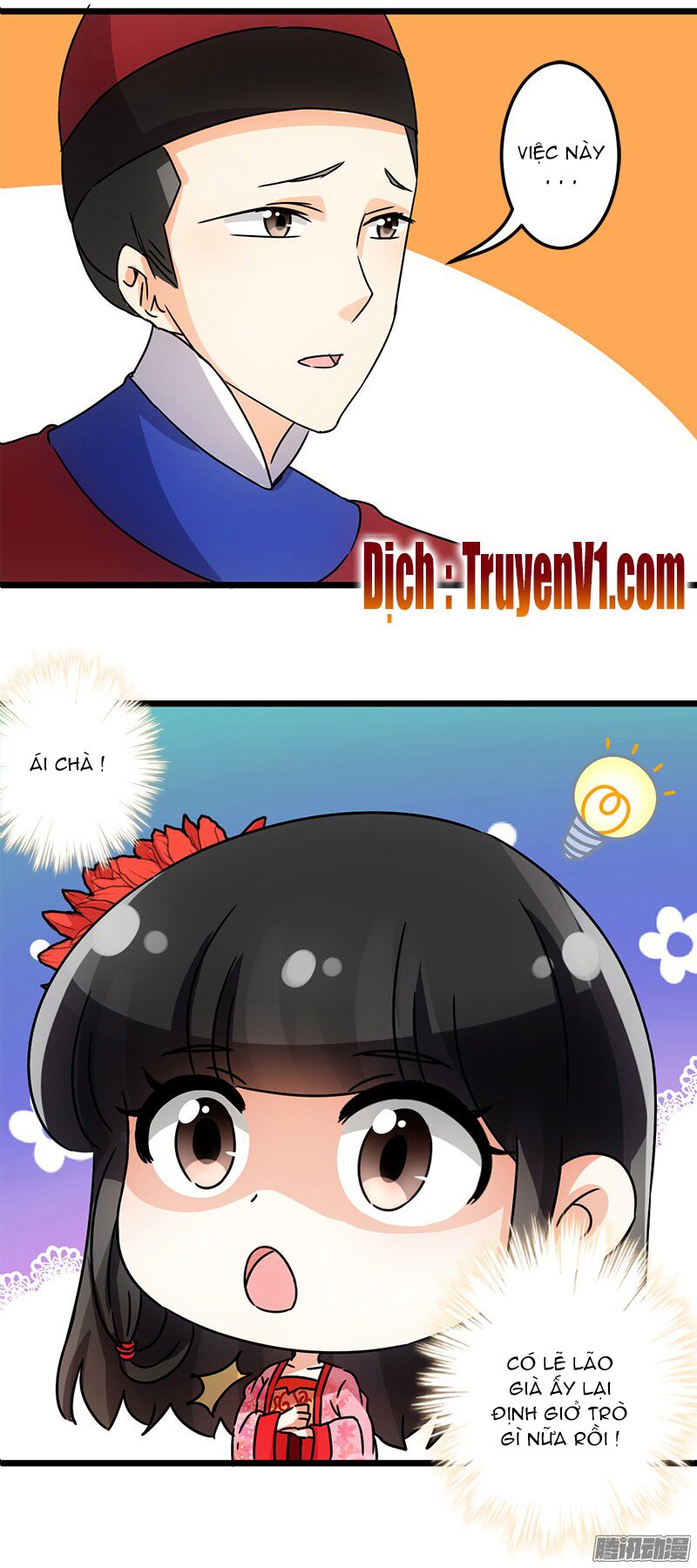 Vương Gia ! Ngươi Thật Bỉ Ổi !: Chapter 42