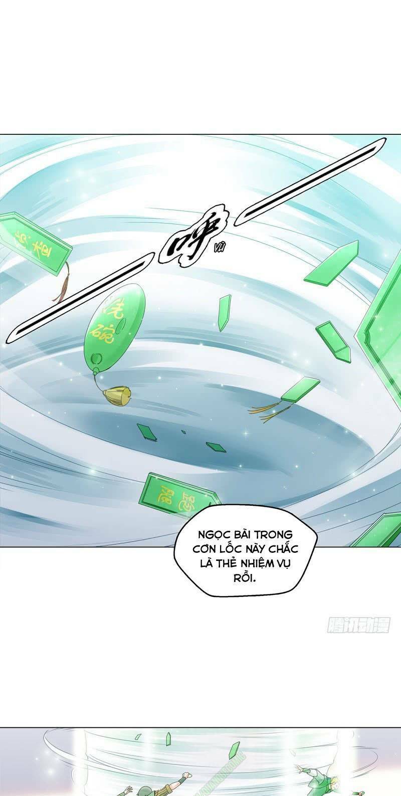 Thiên Thần Quyết: Chapter 29