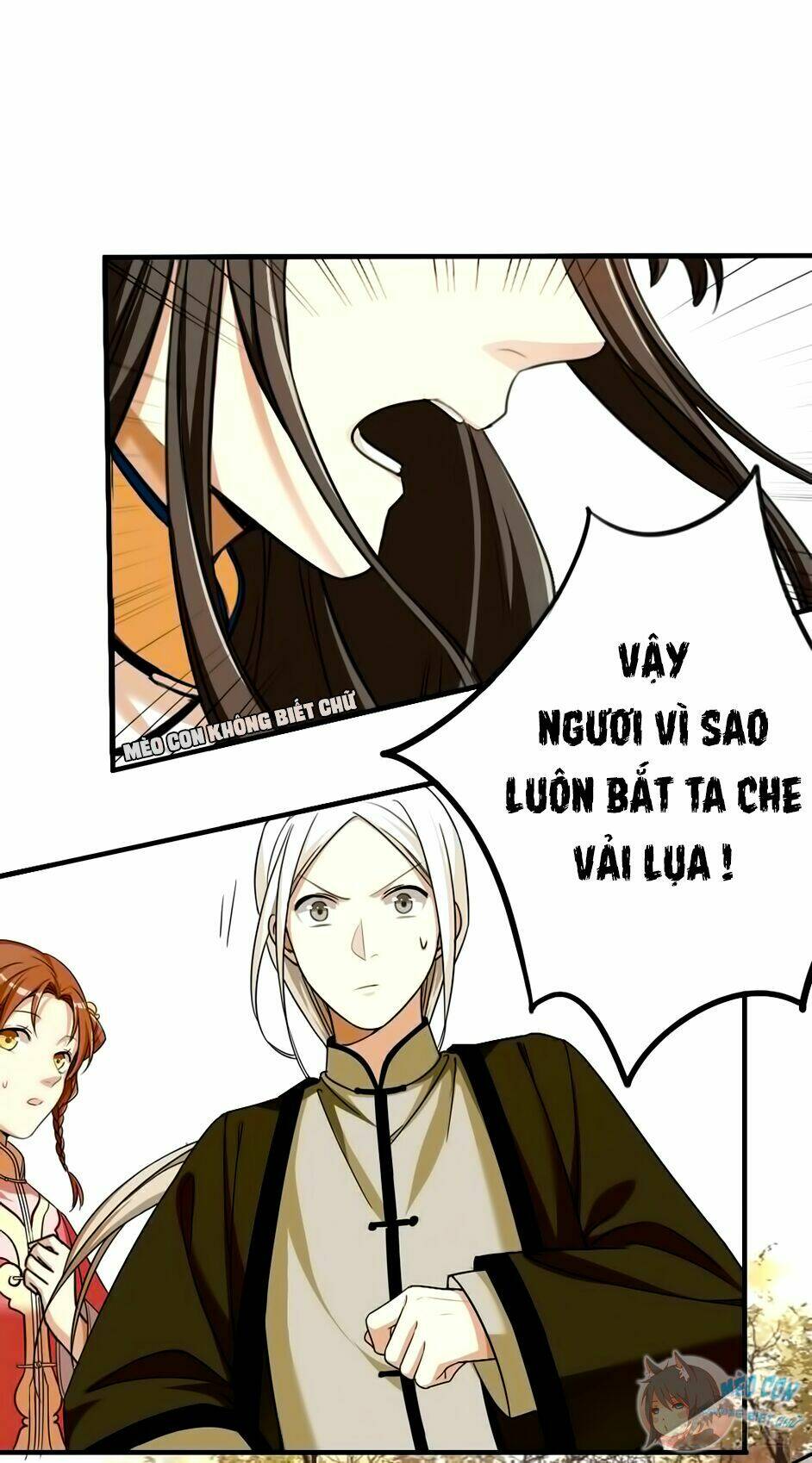 Bốc Toán Tử: Chapter 14