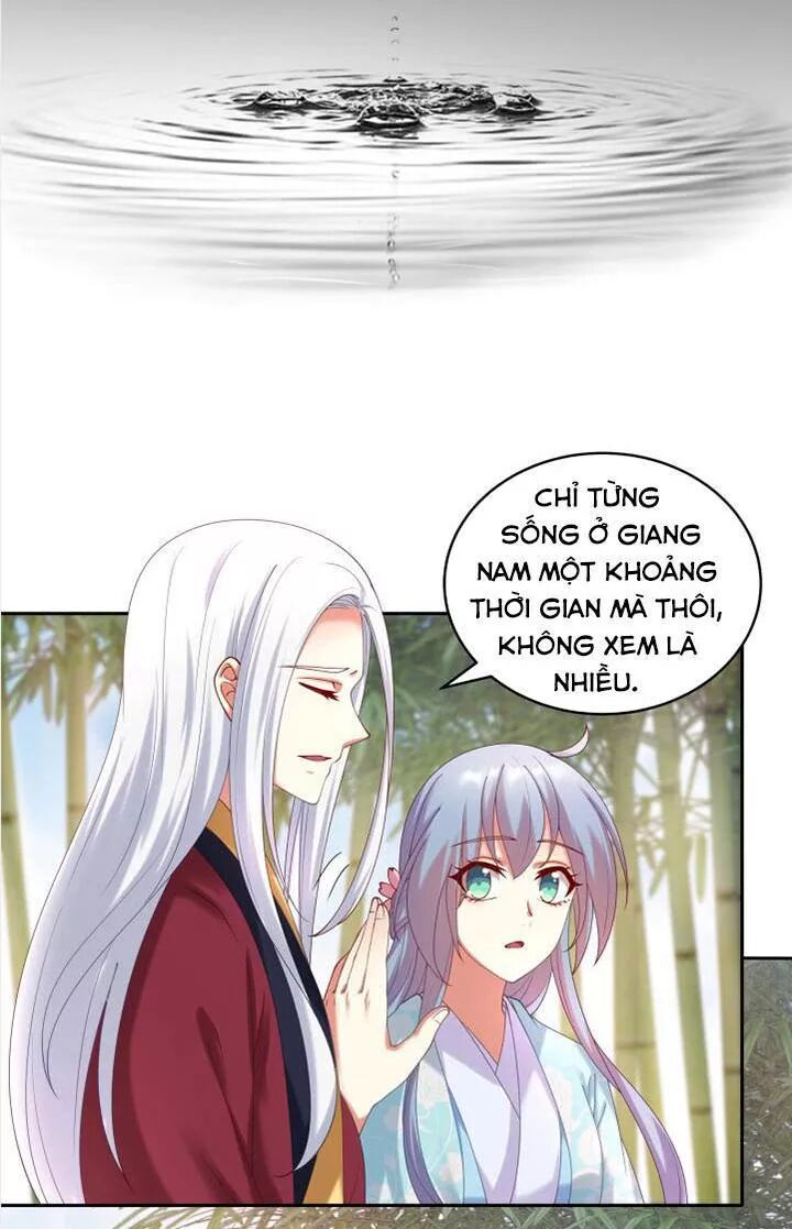 Đô đốc đại nhân sủng thê kí: Chapter 56: Hay là cùng ngâm ôn tuyền nhỉ