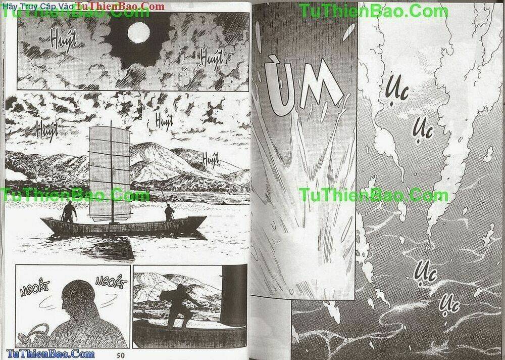 Hoàng Thượng Phá Án: Chapter 2