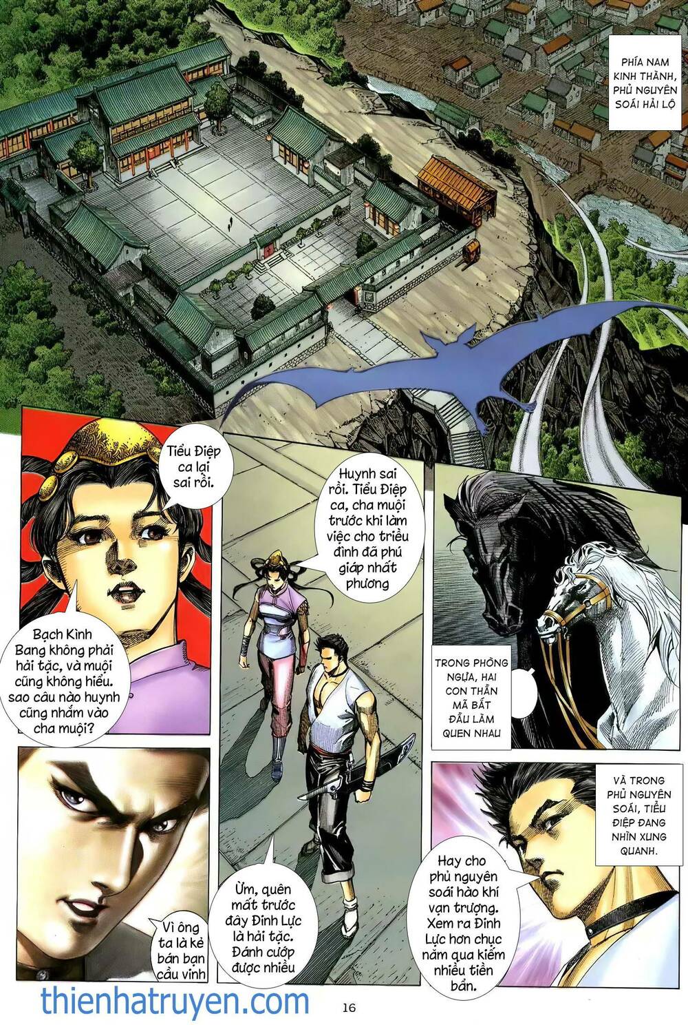 Thiên Sát Cuồng Đao: Chapter 101