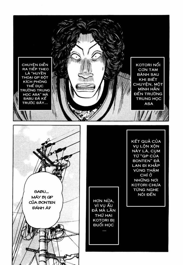 Qp - Soul Of Violence: Chapter 22