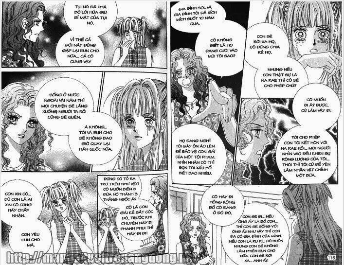 Viên Đạn Tình Yêu: Chapter 12