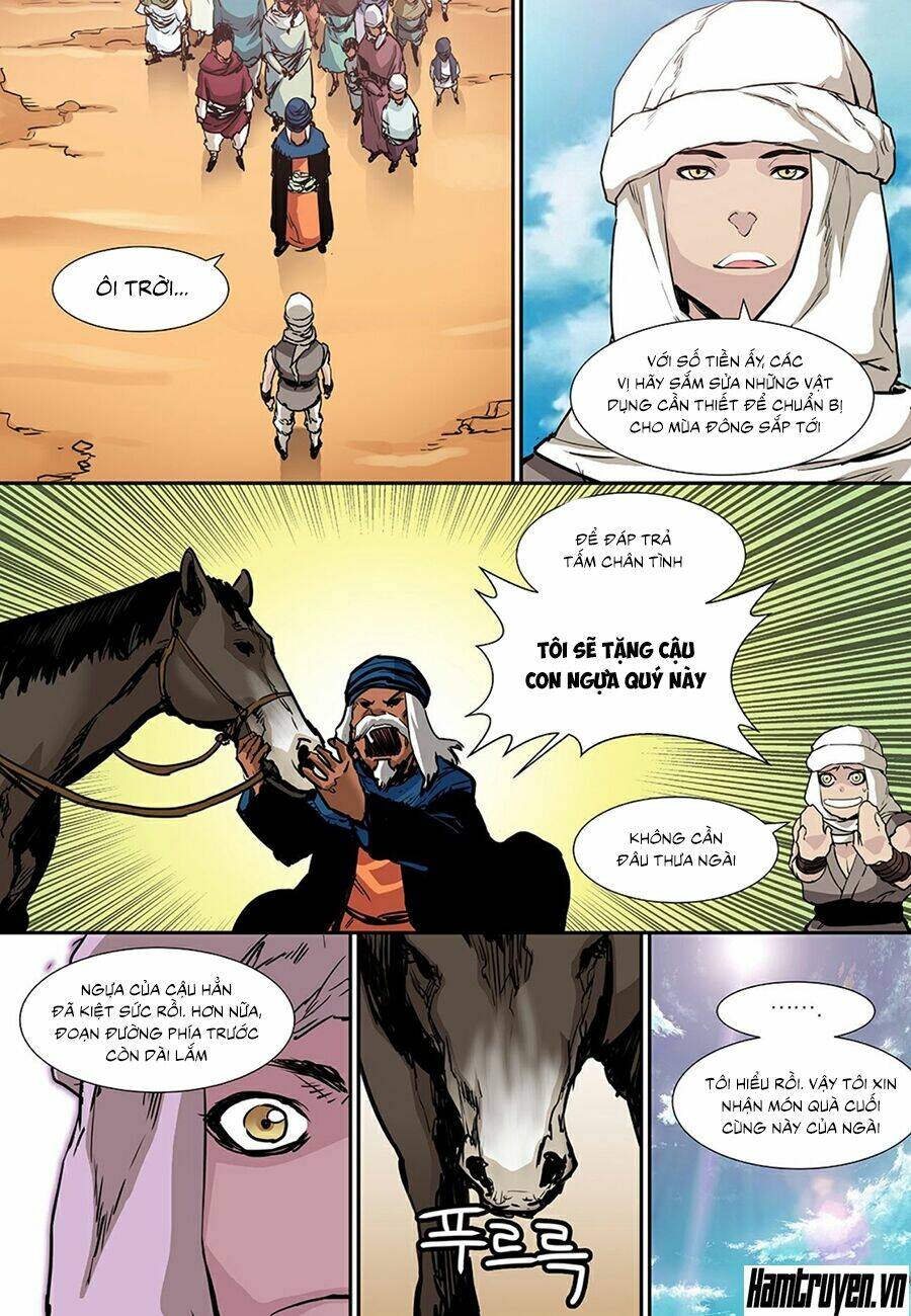 Blind Faith Descent: Chapter 70