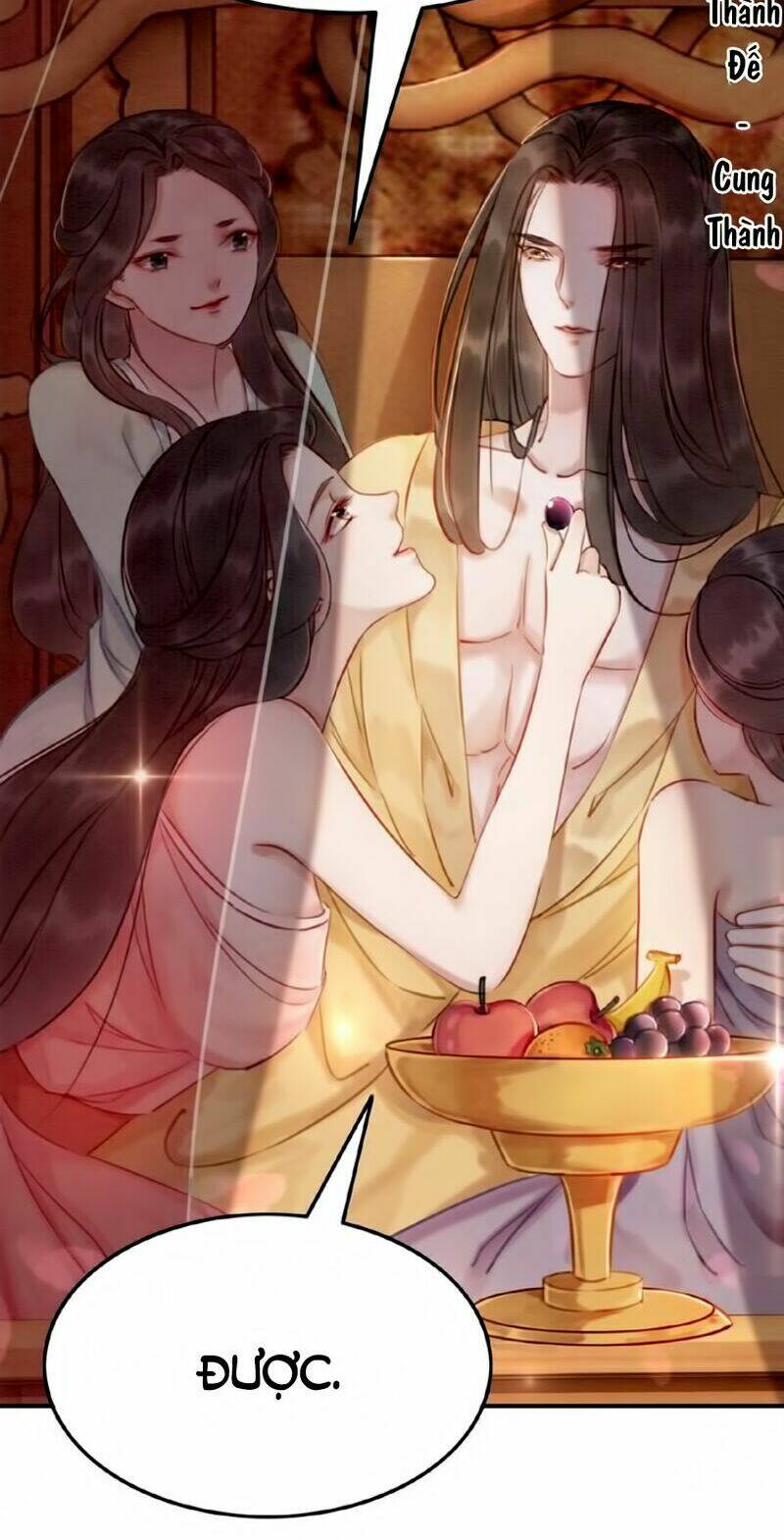 Trọng Sinh Bá Sủng Nhiếp Chính Vương Quá Mạnh Mẽ: Chapter 10